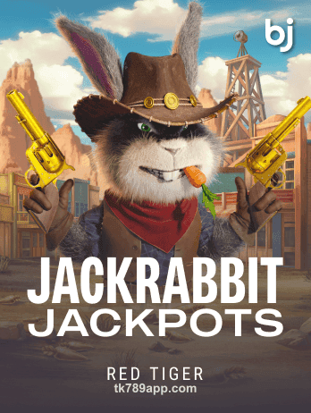 Jackrabbit Jackpotspng slot game image from tk789 casino