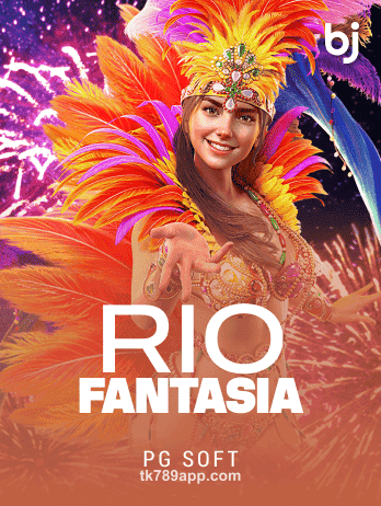 Rio Fantasiapng slot game image from tk789 casino
